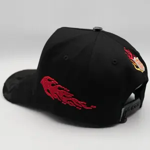 Gorra H Orange